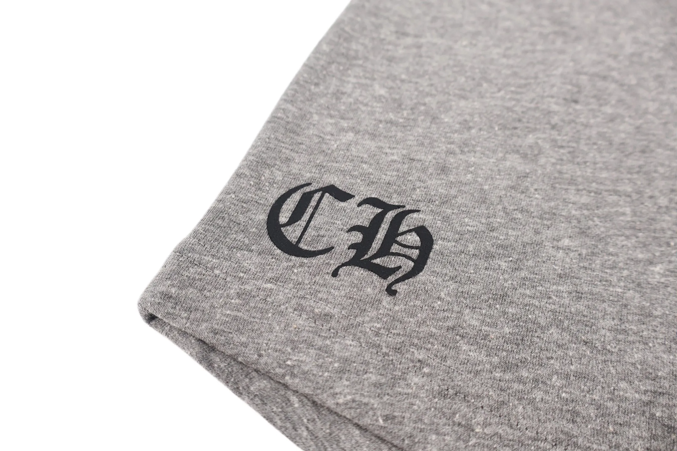 Chrome Hearts YB Gray 26 ， ， In Stock， ， ， ， ， Same Style ， ， ， ， Same Style。 Size:S-M-L